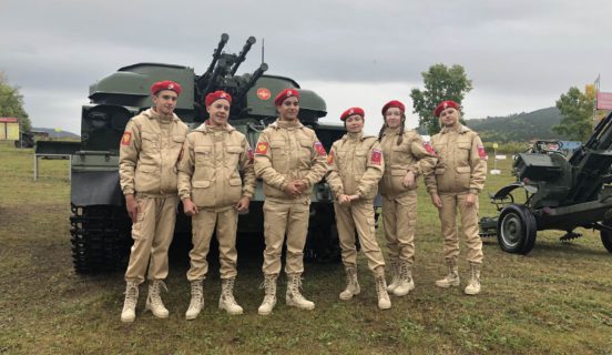 Воспитать подростка гражданином